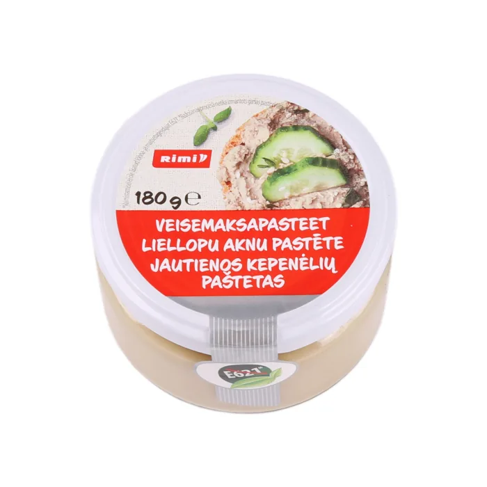 LIELLOPU AKNU PASTĒTE RIMI 180G