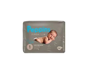 AUTIŅBIKSĪTES PEPPINS PREMIUM 2-5 KG 26GAB