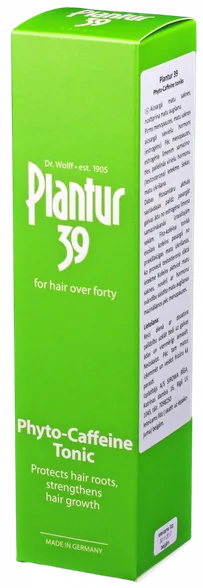 Plantur Phyto-Caffein 39 toniks, 200 ml