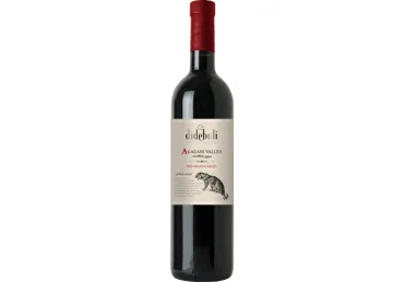 Красное вино Didebuli Al.Valley 11,5%, 0,75 л