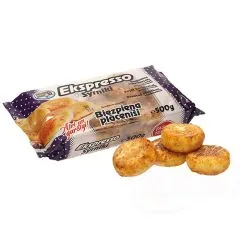 PLĀCENĪŠI BIEZPIENA ARIOLS EKSPRESSO 500G