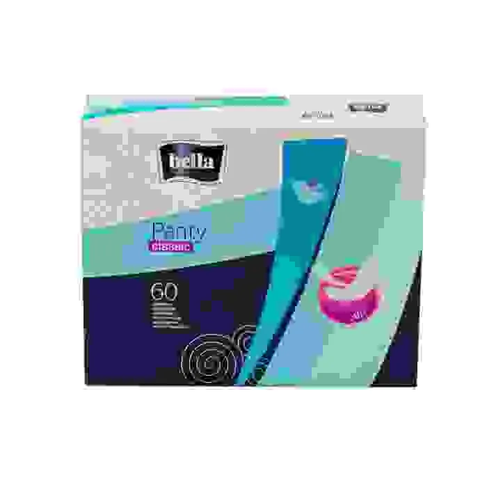 BIKSĪŠU IELIKTNĪŠI BELLA PANTY CLASSIC 60GAB
