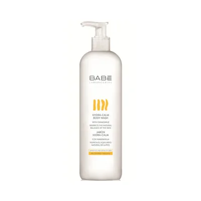 Babe Body mitrinošs un nomierinošs dušas gels 500 ml