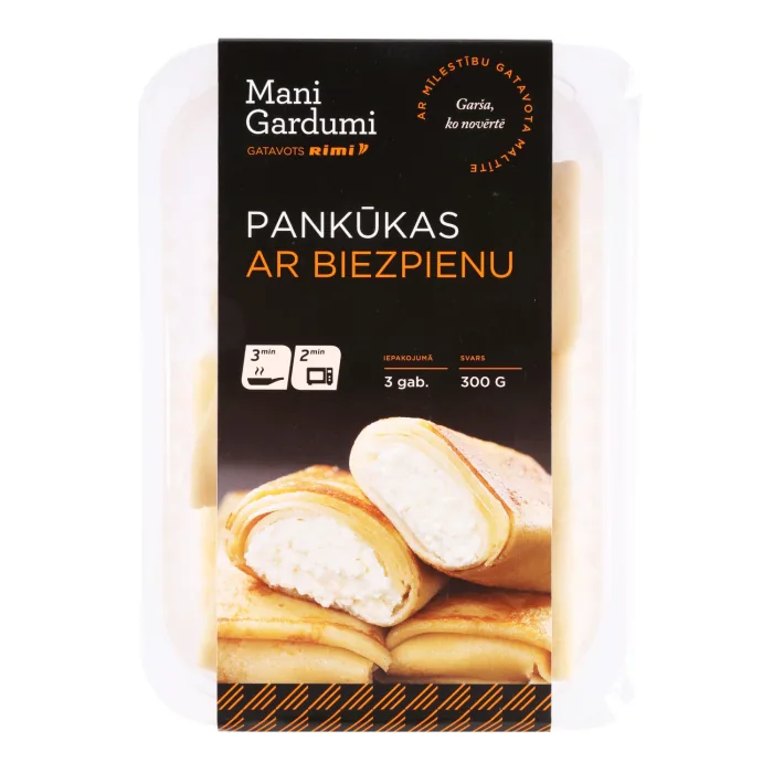 PANKŪKAS AR BIEZPIENA PILDĪJUMU 300G