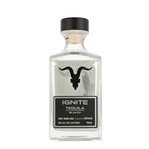 Текила Ignite Blanco by Dan Bilzerian, 100% агава, 40%, 0,7 л