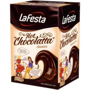 ŠOKOLĀDE KARSTĀ LA FESTA 250G