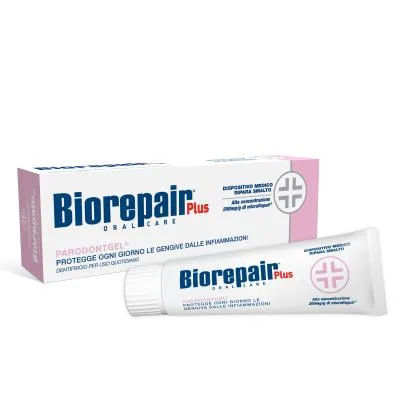 Biorepair Plus Parodontgel zobu pasta 75 ml