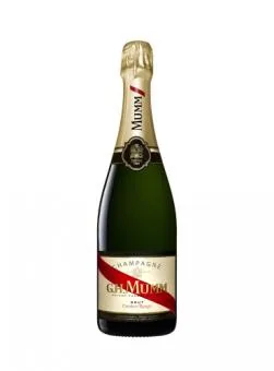 Šampanietis Mumm Cordon Rouge, 12%, kastē, 0,75 l