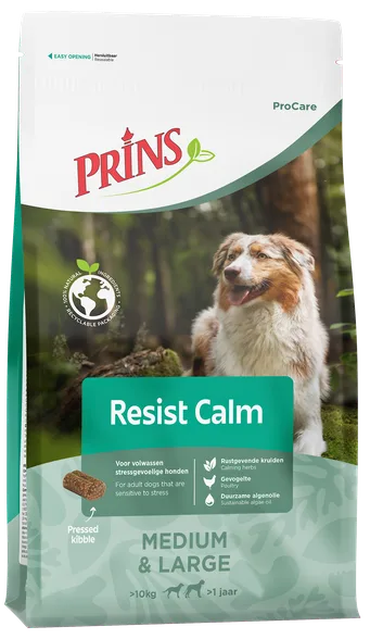 Prins Procare Resist Calm sausā barība, 12 kg