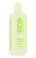 ECOFORIA VOLUME MAKER ŠAMPŪNS MATU APJOMAM, 400ML