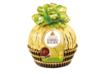 PIENA ŠOKOLĀDES FIG.FERRERO ROCHER 125G