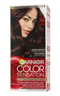 GARNIER COLOR SENSATION MATU KRĀSA, 4.12 SHIMMERING BROWN