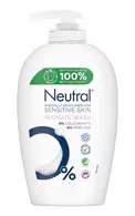 NEUTRAL SENSITIVE SKIN INTĪMĀS HIGIĒNAS LOSJONS, 250ML
