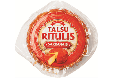 SIERS TALSU RITULIS SARKANAIS (MAZAIS)KG