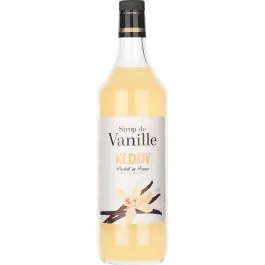 VANIĻAS SĪRUPS KEDDY 1L [6] DEP
