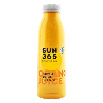 D SULA SUN365 APELSĪNU 500ML