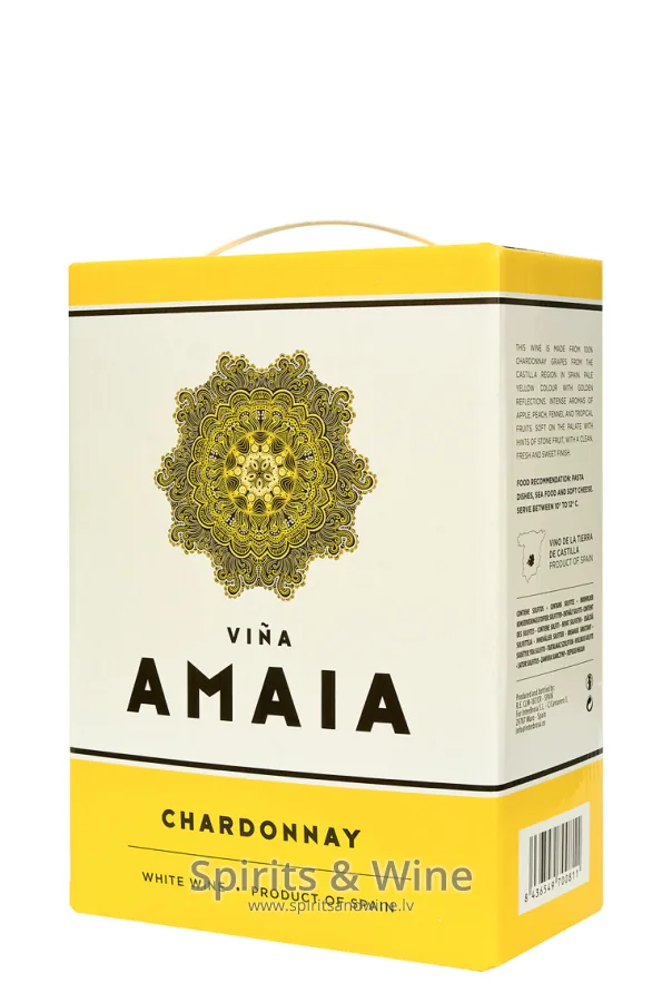 Vina amaia chardonnay