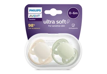MĀNEKLĪTIS PHILIPS AVENT NEUTRAL 0-6M ZĒNIEM