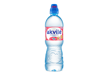 DZER.ŪDENS AKVILE KIDS NEGĀZĒTS 500ML D
