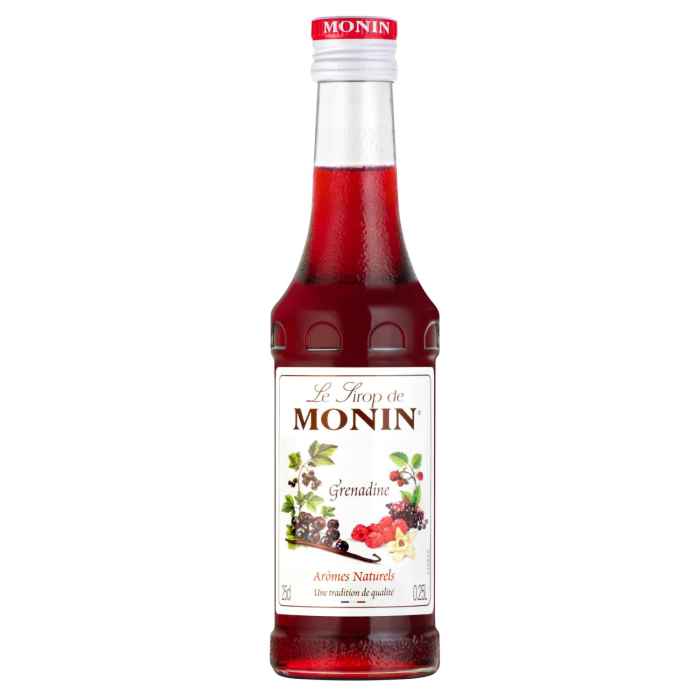 SĪRUPS MONIN GRENADĪNA 250ML