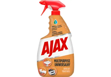 UNIVERSĀLS TĪRĪŠANAS LĪDZEKLIS AJAX SPRAY MULTI 750ML