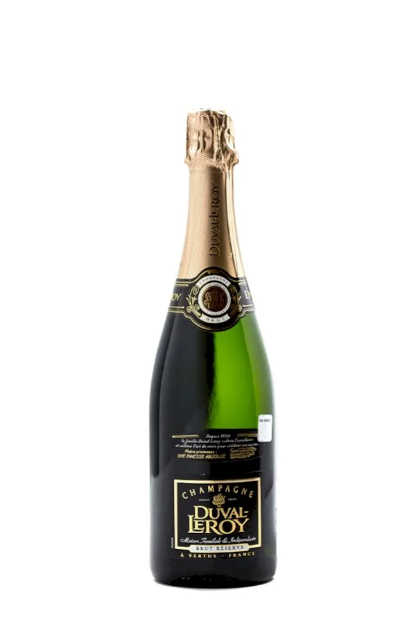 Duval-leroy brut reserve GB