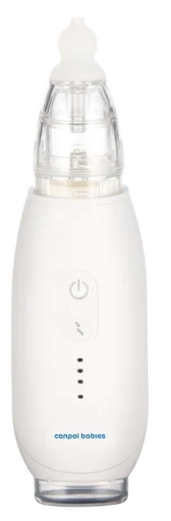 Canpol Babies Easy Natural 9/319 electric deguna aspirators, 1 gab.