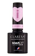 CLARESA KISS ME! HIBRĪDA NAGU LAKA, 5G