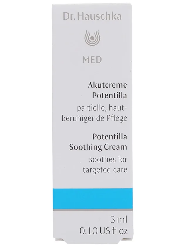 Dr. Hauschka Potentilla krēms, 3 ml