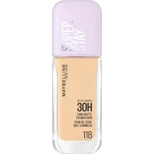 TONĀLAIS KRĒMS MAYBELLINE NEW YORK SUPERSTAY LUMI MATTE 30H 118 35ML