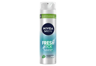 SKŪŠANĀS ŽELEJA NIVEA MEN FRESH KICK 200ML