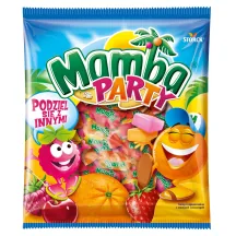 KOŠĻĀJAMĀS KONFEKTES MAMBA PARTY 140G