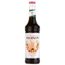 PERSIKU AUKSTĀS TĒJAS SĪRUPS 700ML [6] DEP