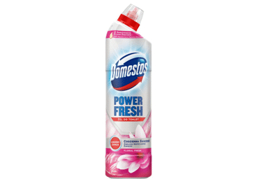 TUAL.TĪR.LĪDZ. DOMESTOS FRESH FLORAL 700