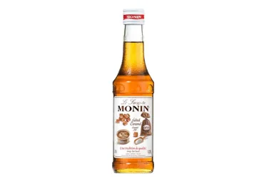 SĪRUPS MONIN SĀĻĀ KARAMELE 0,25L D