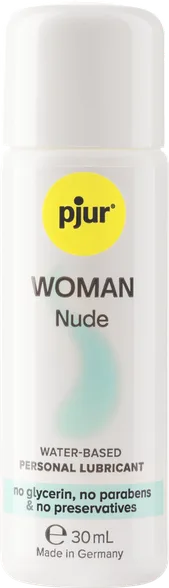 Pjur Woman Nude Lubrikants, 30 ml