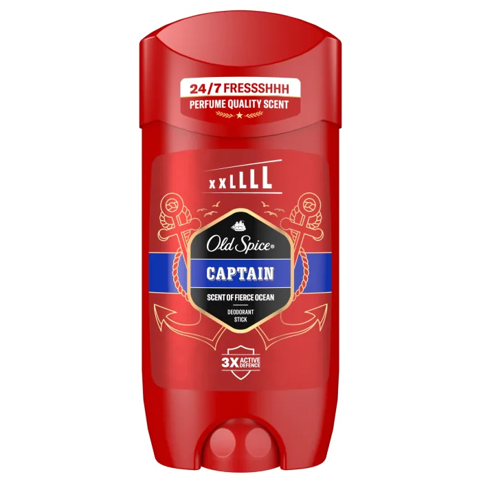 DEZODORANTS OLD SPICE CAPTAIN 85ML