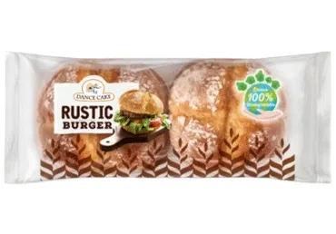 BURGERU MAIZĪTES RUSTICO 4GAB. 300G