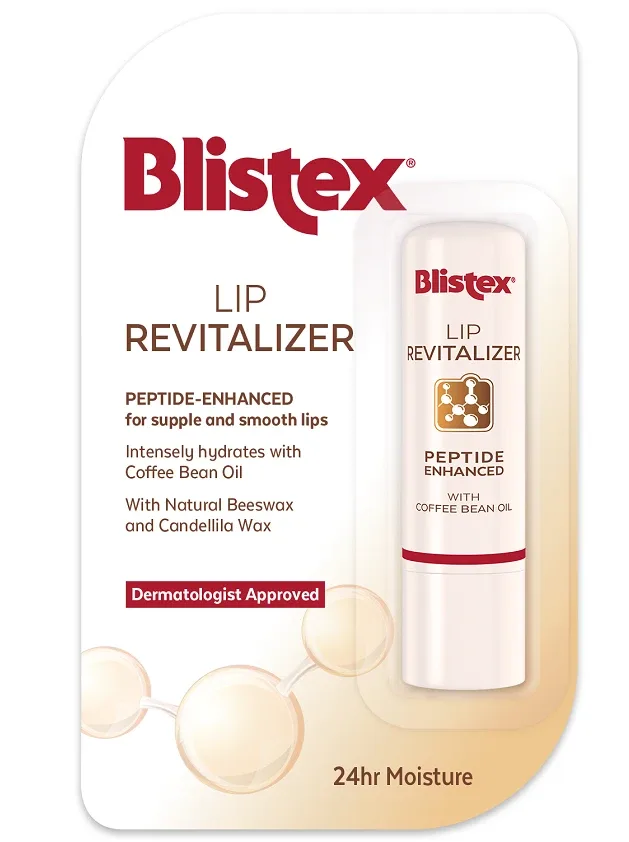 Blistex Lip Revitalizer lūpu balzāms, 3,7 g