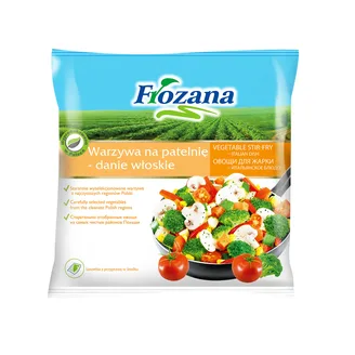 DĀRZEŅI CEPŠ.ITAĻU GAUMĒ FROZANA 400G