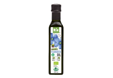 BIO LINU SĒKLU EĻĻA BIONATURALIS 250ML