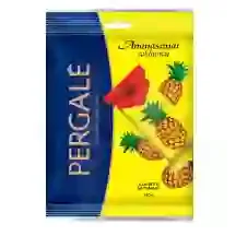 Вафельные конфеты Pergale ананасовые, 130 г