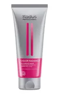 KADUS PROFESSIONAL COLOR RADIANCE INTENSĪVAS IEDARBĪBAS MASKA KRĀSOTIEM MATIEM, 200ML