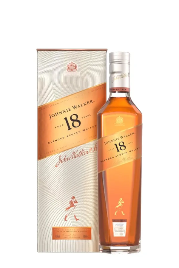 Виски Johnnie Walker Aged 18 лет