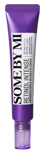 Some by Mi Retinol Intense krēms ādai ap acīm, 30 ml
