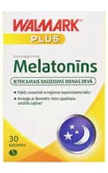 WALMARK MELATONĪNS (MIEGAM), 30 TABLETES