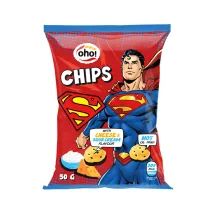 UZKODAS OHO SUPERMAN AR SIERA UN SKABA KREJUMA GARŠU 50G