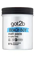 GOT2B BEACH BOY MATU VEIDOŠANAS PASTA, 100ML