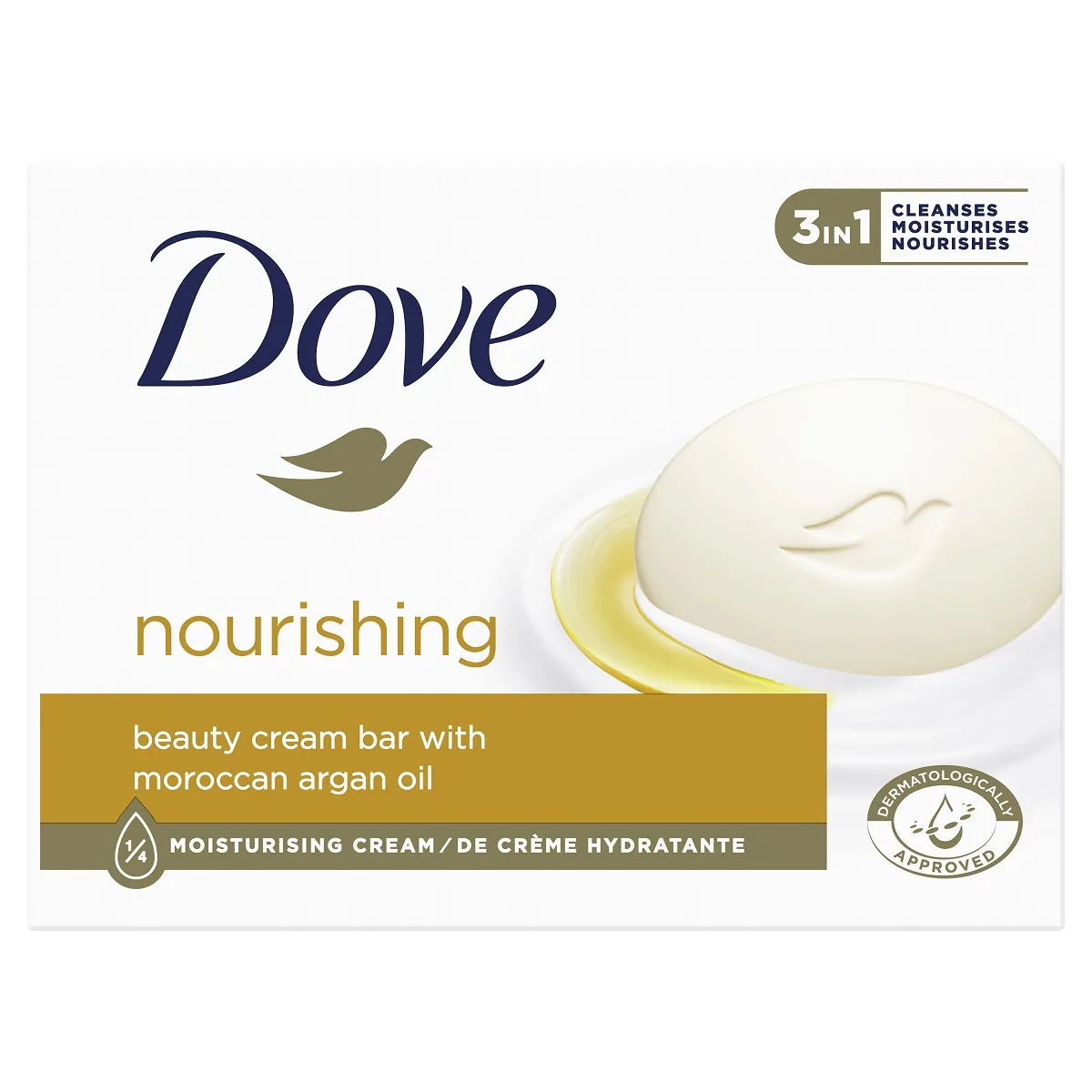 ZIEPES DOVE CREAM OIL, 90G