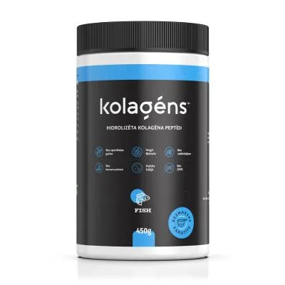 Kolagēns™ (zivju) pulveris 450 g